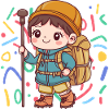 Hiking Hikers