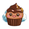 Muffin Cookie