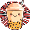 Boba Bubbletea Bubble