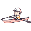 Kayak Canoeing Canoe