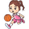 Basketball Dribbling