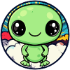 Alien Alien Saucer