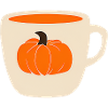 kürbis Kaffee