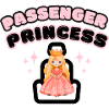 Passenger Princess Design