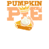 Pumpkin pie eating king