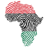 African continent