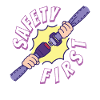 Safety First Safety Belt