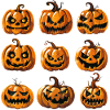 Halloween Pumpkin Spooky