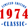 1974 Birthday