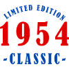 1954 Birth