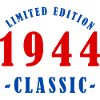 1944 Naissance