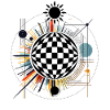Farbexplosion Ringdesign