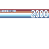 rétro 2000 limited edition