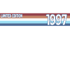 Retro 1997 Limited Edition