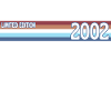 Retro 2002 Limited Edition