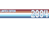 rétro 2004 limited edition
