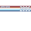 rétro 2006 limited edition