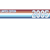 Retro 2005 Limited Edition
