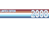 Retro 2008 Limited Edition