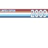 rétro 2009 limited edition
