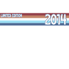 rétro 2014 limited edition