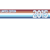 rétro 2015 limited edition