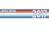 rétro 2017 limited edition