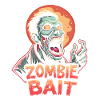 Conception de zombie d’Halloween