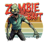 Halloween Zombie Design