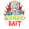 Conception de zombie d’Halloween