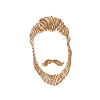 Bartpflege Bart Liebhaber Männer Bart