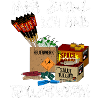 Nie obchodzi mnie to, mam fajerwerki