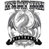 Dragon 10th Birthday Dragon