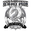 Dragon 14th Birthday Dragon