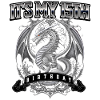 Dragon 15th Birthday Dragon