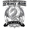 Dragon 12th Birthday Dragon