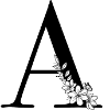 Buchstabe A