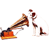 His Master's Voice painting