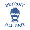 Detroit Lion All Grit