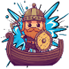 Viking Odin