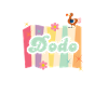 playful dodo