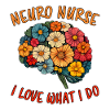 Neuro Infirmière Infirmière Neurologie Cadeau