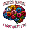 Neuro Nurse Nurse Neurology Gift
