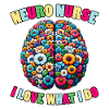 Neuro Nurse Nurse Neurology Gift