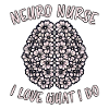 Neuro Nurse Nurse Neurology Gift