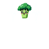 Broccoli ECG Heartbeat