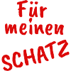 Für meinen Schatz