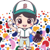 Baseball Baseballspieler Baseballhandschuh