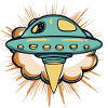 UFO Scifi Invasion