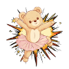 Ballerina Dancer Pirouette